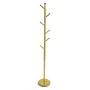 Coat rack Versa Golden Metal Steel Fusion 28 x 179 x 28 cm by Versa, Coat Racks - Ref: S3411563, Price: 89,95 €, Discount: %