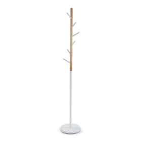 Hat stand Versa White Metal Escandinavo/Nórdico 28 x 180 x 28 cm by Versa, Coat Racks - Ref: S3412752, Price: 69,95 €, Discou...