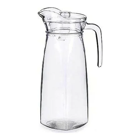 Jug Vivalto Transparent (1,4L) (11,5 x 28 x 15,2	cm) by Vivalto, Drinkware Sets - Ref: S3601927, Price: 7,33 €, Discount: %