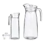 Jug Vivalto Transparent (1,4L) (11,5 x 28 x 15,2	cm) by Vivalto, Drinkware Sets - Ref: S3601927, Price: 7,33 €, Discount: %