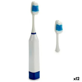 Brosse à dents électrique + Rechange (12 Unités) de Berilo, Brosses à dents électriques et accessoires - Réf : S3614441, Prix...