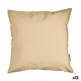 Cushion cover Beige (45 x 0,5 x 45 cm) (12 Units) by Gift Decor, Cushion Covers - Ref: S3617012, Price: 26,56 €, Discount: %