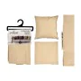 Funda de cojín Beige (45 x 0,5 x 45 cm) (12 Unidades) de Gift Decor, Fundas - Ref: S3617012, Precio: 26,14 €, Descuento: %