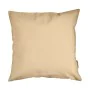 Funda de cojín Beige (45 x 0,5 x 45 cm) (12 Unidades) de Gift Decor, Fundas - Ref: S3617012, Precio: 26,14 €, Descuento: %