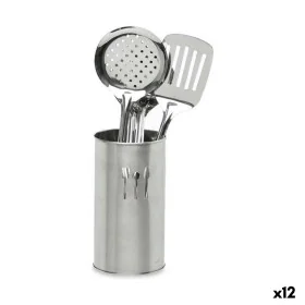 Conjunto de Utensílios para Cozinha Aço (12 Unidades) de Kinvara, Escumadeiras - Ref: S3620973, Preço: 97,24 €, Desconto: %