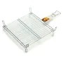 Grill Double 50 x 50 cm Acier zingué (5 Unités) de La Dehesa, Grilles de cuisson - Réf : S3623090, Prix : 64,29 €, Remise : %