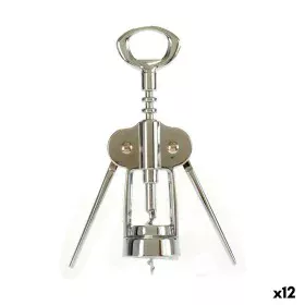 Sacacorchos Metal 4 x 18 x 6 cm (12 Unidades) de Kinvara, Sacacorchos - Ref: S3623329, Precio: 40,16 €, Descuento: %