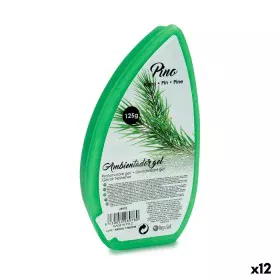 Ambientador Gel Pinheiro 125 g (12 Unidades) de Acorde, Ambientadores - Ref: S3623403, Preço: 14,06 €, Desconto: %