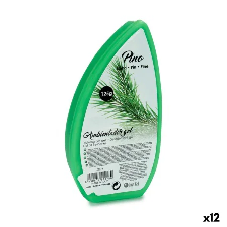 Deodorante per Ambienti Gel Pino 125 g (12 Unità) di Acorde, Spray profumati per la stanza - Rif: S3623403, Prezzo: 14,64 €, ...