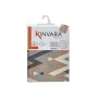 Tablecloth Thin canvas Anti-stain Stripes 140 x 180 cm Beige (10 Units) by Kinvara, Party items - Ref: S3625488, Price: 94,63...