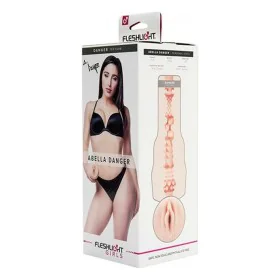 Masturbador Fleshlight Abella Danger de Fleshlight, Masturbador realista - Ref: M0401745, Precio: 56,86 €, Descuento: %