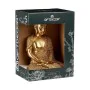 Figura Decorativa Buda Sentado Dourado 18 x 33 x 22,5 cm (4 Unidades) de Gift Decor, Adornos - Ref: S3625732, Preço: 75,95 €,...