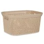 Panier à linge Beige Plastique 5 L 19,5 x 14 x 27,5 cm (24 Unités) de Kipit, Corbeilles à linge - Réf : S3626517, Prix : 51,5...