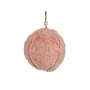 Bola de Navidad Peluche Rosa oscuro 8 x 8 x 8 cm (12 Unidades) de Krist+, Navidad - Ref: S3627501, Precio: 19,72 €, Descuento: %