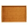 Tabuleiro Castanho Bambu 38 x 6 x 58 cm (6 Unidades) de Kinvara, Pratos e fontes - Ref: S3627811, Preço: 81,26 €, Desconto: %