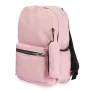 Mochila Escolar Cor de Rosa 37 x 50 x 7 cm (6 Unidades) de Pincello, Mochilas infantis - Ref: S3629145, Preço: 58,65 €, Desco...