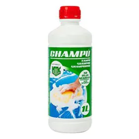 Car shampoo LIM100 (1 L) by BigBuy Car, Car Shampoos - Ref: S3700289, Price: 4,71 €, Discount: %