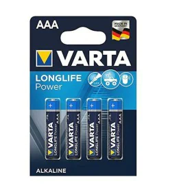 Pile Alcaline Varta LR03 4903 (4 pcs) de Varta, Piles jetables - Réf : S3700757, Prix : 5,98 €, Remise : %