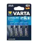 Pile Alcaline Varta LR03 4903 (4 pcs) de Varta, Piles jetables - Réf : S3700757, Prix : 5,98 €, Remise : %