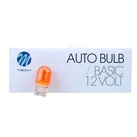 Ampoule pour voiture MTECZ62 M-Tech Z62 WY21W 12 V (10 pcs) de M-Tech, Ampoules - Réf : S3702149, Prix : 7,02 €, Remise : %