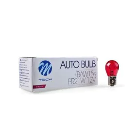 Car Bulb MTECZ96 M-Tech MTECZ96 P21W 5 W 12 V (10 pcs) by M-Tech, Bulbs - Ref: S3702168, Price: 6,41 €, Discount: %