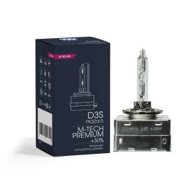 Car Bulb M-Tech ZMD3S43 D3S 35 W 85V 4300K by M-Tech, Bulbs - Ref: S3702523, Price: 25,17 €, Discount: %