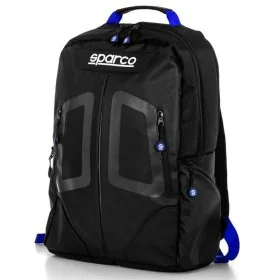 Gym Bag Sparco S016440NRAZ by Sparco, Backpacks & Bags - Ref: S3707439, Price: 79,40 €, Discount: %