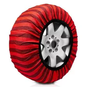 Car Snow Chains OCC Motorsport Classic T74 Textile by OCC Motorsport, Snow Chains - Ref: S37101478, Price: 51,39 €, Discount: %