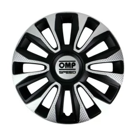 Radkappe OMP Magnum Schwarz 15" von OMP, Radkappen - Ref: S37101516, Preis: 40,80 €, Rabatt: %