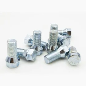 Kit de tornillos OMP OMPS09201402 Plata DIN 10.9 23 mm M14 x 1,25 10 Piezas de OMP, Tornillos, tuercas y clavos de ruedas - R...