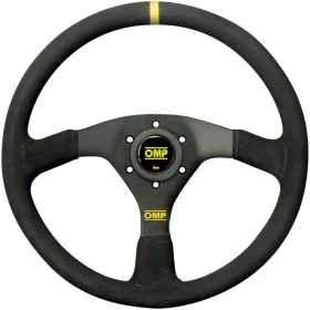 Volante Racing OMP OD1958 Ø 35 cm Negro de OMP, Volantes y ejes de volante - Ref: S37114867, Precio: 214,06 €, Descuento: %