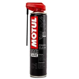 Detergente Motul per catena 400 ml di Motul, Kit pulizia - Rif: S37114908, Prezzo: 15,04 €, Sconto: %