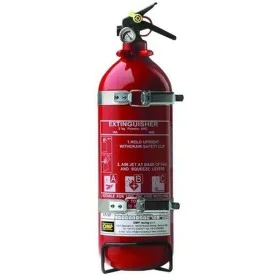 Extincteur d'incendie 2 kg OMP OMPCB0-0316-A01 de OMP, Extincteurs - Réf : S37114981, Prix : 87,89 €, Remise : %