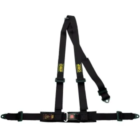 3 Point Attachment Harness OMP OMPDA0-0504-A01-071 2" Black by OMP, Seat Belts - Ref: S37115073, Price: 112,84 €, Discount: %