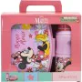 Lancheira com Frasco Minnie Mouse CZ11278 380 ml 17 cm Plástico de Minnie Mouse, Conjuntos de almoço - Ref: S37115908, Preço:...