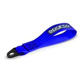 Tow Tape Sparco S01638AZ Blue 15 mm by Sparco, Towing Ropes - Ref: S3712734, Price: 12,08 €, Discount: %