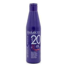 Hair Oxidizer Oxig Salerm Oxig 20vol. 6% 20 vol (225 ml) by Salerm, Colour Removers - Ref: S4244978, Price: 5,41 €, Discount: %