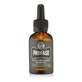 Óleo para a Barba Proraso Beard Oil de Proraso, Óleos - Ref: S4245081, Preço: 12,56 €, Desconto: %