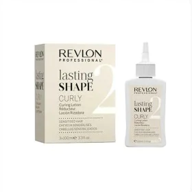 Fluid zur Definition von Locken Lasting Shape Revlon I0024091 (3 x 100 ml) von Revlon, Gele - Ref: S4245900, Preis: 21,01 €, ...