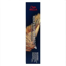 Tinta Permanente Koleston Perfect Wella Nº 10.16 (60 ml) de Wella, Coloração permanente - Ref: S4246704, Preço: 12,48 €, Desc...