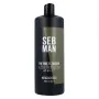 Champô The Multitasker Sebastian (1000 ml) de Sebastian, Champô, condicionador e gel 3 em 1 - Ref: S4247121, Preço: 33,15 €, ...