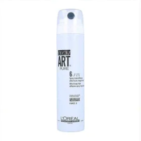 Hair Spray L'Oreal Professionnel Paris Tecniart Pure 250 ml by L'Oreal Professionnel Paris, Hair Sprays - Ref: S4248535, Pric...