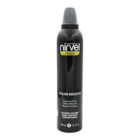 Volumising Foam Color Mousse Nirvel Color Mousse Dark Brown (300 ml) by Nirvel, Mousses & Foams - Ref: S4253402, Price: 9,81 ...