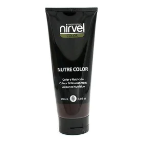 Temporary Dye Nutre Color Nirvel 8435054682797 Brown (200 ml) by Nirvel, Semi-Permanent Colour - Ref: S4253433, Price: 9,81 €...