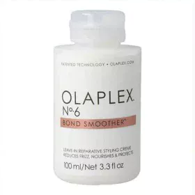 Traitement capillaire réparateur Bond Smoother Nº 6 Olaplex Bond Smoother (100 ml) de Olaplex, Traitement pour faire pousser ...