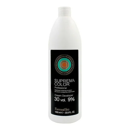 Ossidante Capelli Suprema Color Farmavita Suprema Color 30 Vol 9 % (1000 ml) di Farmavita, Rimozione colore - Rif: S4253659, ...