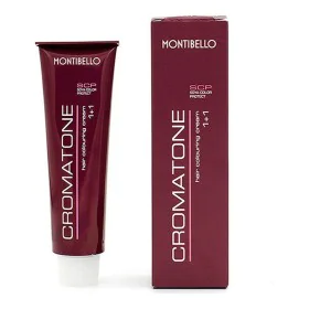 Permanent Dye Cromatone Montibello Cromatone Nº 7,64 (60 ml) by Montibello, Permanent Colour - Ref: S4255112, Price: 10,60 €,...