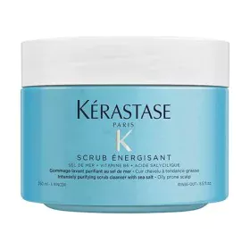 Exfoliante Capilar Fusio-Scrub Kerastase Fusio-Scrub Exfoliante de Kerastase, Cuidado del pelo y del cuero cabelludo - Ref: S...