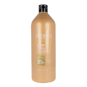 Feuchtigkeitsspendendes Shampoo Redken All Soft    (1L) von Redken, Shampoos - Ref: S4256579, Preis: 41,85 €, Rabatt: %