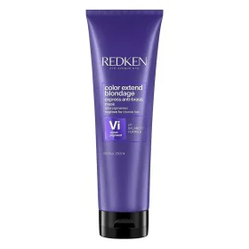 Hair Mask Redken Color Extend Blondage    (250 ml) by Redken, Deep Conditioners & Treatments - Ref: S4256703, Price: 31,31 €,...